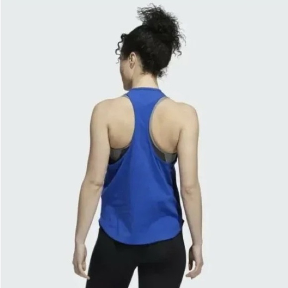 NWT‎ - ADIDAS - Americana Flag Tank Top